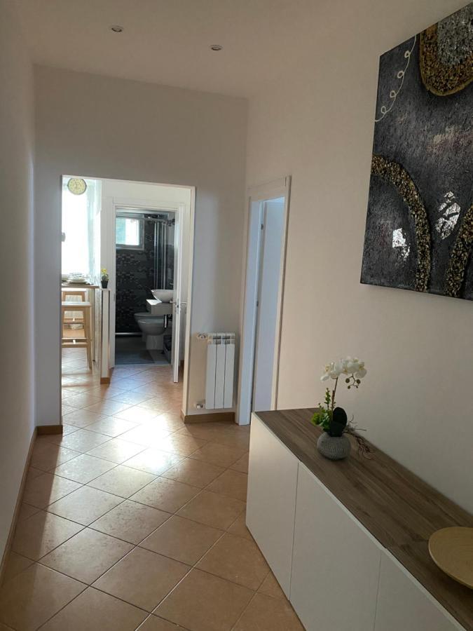 La Casa Comoda 1 Appartement Genua Buitenkant foto