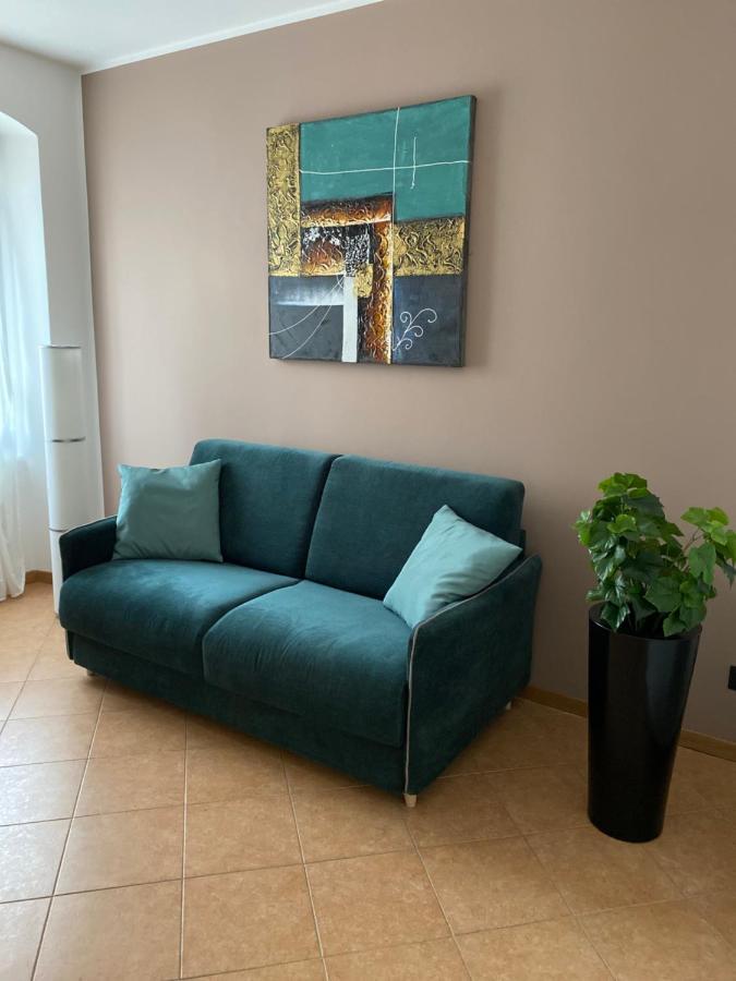La Casa Comoda 1 Appartement Genua Buitenkant foto