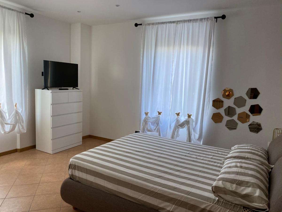 La Casa Comoda 1 Appartement Genua Buitenkant foto