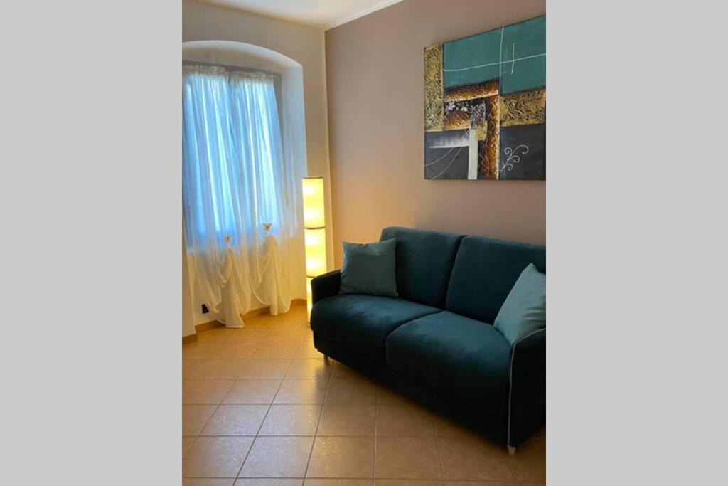 La Casa Comoda 1 Appartement Genua Buitenkant foto
